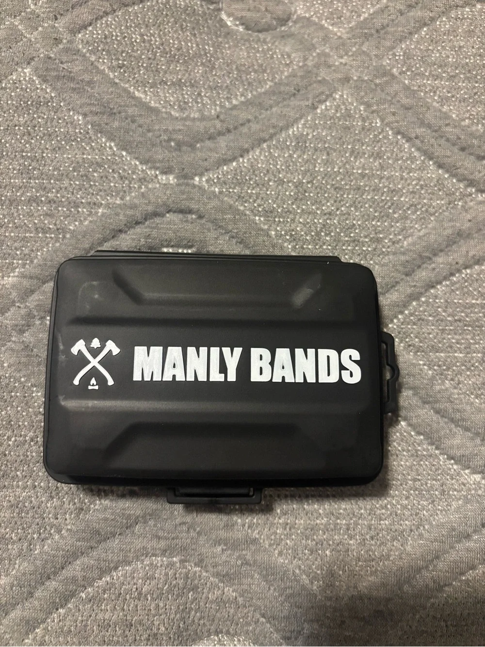 Manly Bands - The Cowboy